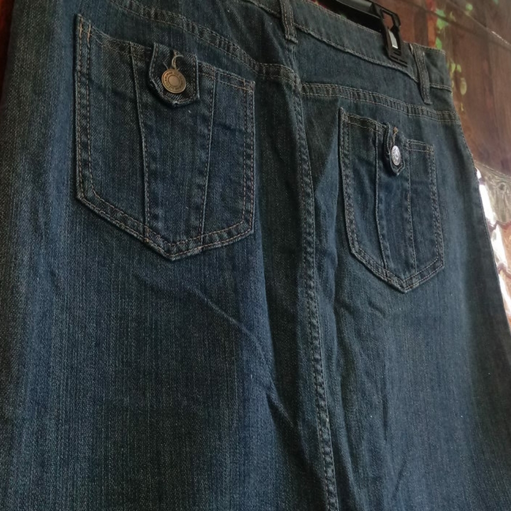 Liz Claiborne skirt sz 12p - Picture 5 of 10